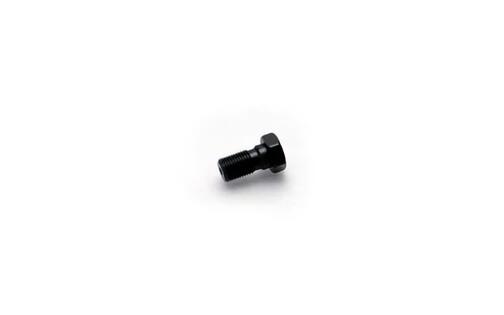 Banjo Bolt Motacc M10x1.00 black