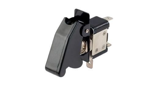 LED Kill Switch black latch