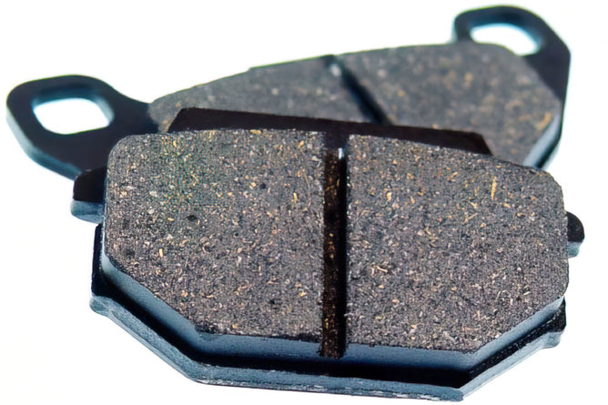 Brake Pads Galfer semi-metallic Kymco Super 9