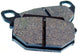 Brake Pads Galfer semi-metallic Kymco Super 9