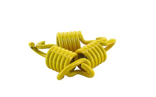 Clutch Springs Polini 1.8mm Minarelli 107mm hard (yellow)