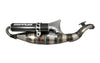 Exhaust Doppler S3R Evolution carbon Peugeot horizontal