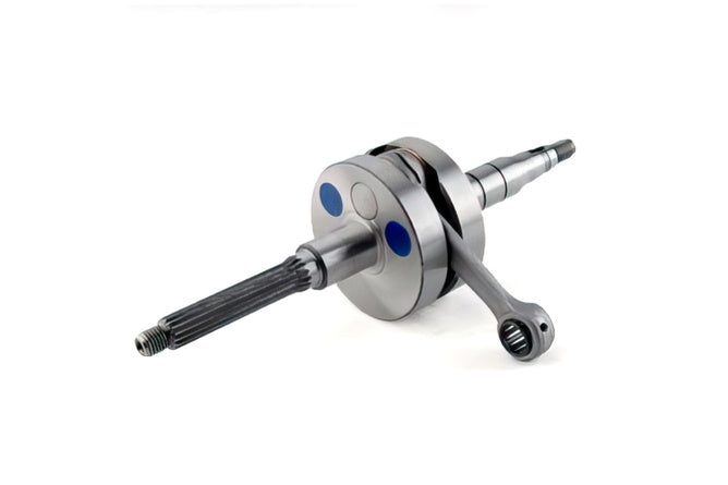 Crankshaft Doppler Endurance 12mm pin Minarelli vertical