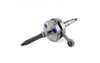 Crankshaft Doppler Endurance 12mm pin Minarelli vertical