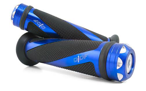 Grips ODF Coil blue