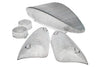 Indicator / Taillight Lens Set white Yamaha Aerox after 1999