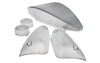 Indicator / Taillight Lens Set white Yamaha Aerox after 1999
