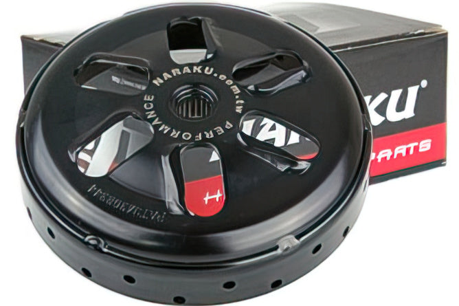Clutch Bell Performance Naraku R-Vent 112mm CPI / Generic / Keeway