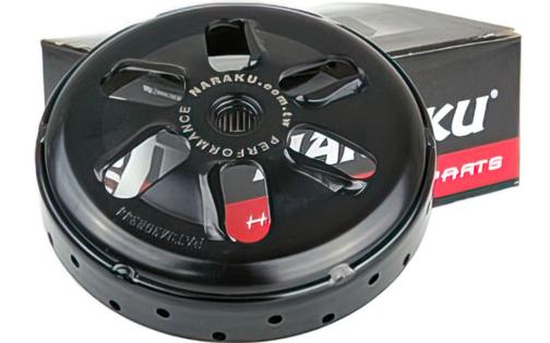 Clutch Bell Performance Naraku R-Vent 112mm CPI / Generic / Keeway