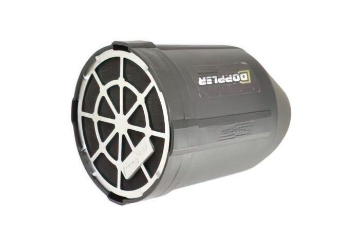 Air Filter Doppler Venturi 28/35mm PHVA/PHBN black