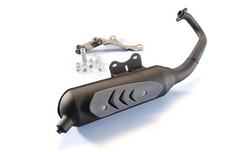 Exhaust Polini Original Aprilia SR Purejet / Scarabeo Purejet