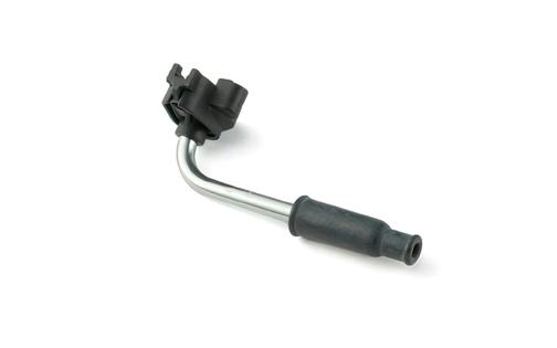 Carburetor Slide Cover w/ elbow + boot Dell'Orto PHBN 17.5mm