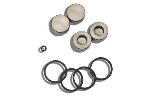 Brake Caliper AJP Repair Kit rear + front 25mm