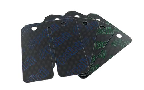 Reed Petals Polini carbon fiber Piaggio NRG / Typhoon