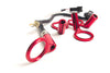 Temperature Sensor Koso AC engines, M14, black plug 150°C