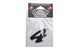 Number Sticker "4" black (5.5cm)