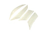 Indicator Lenses Piaggio Zip white