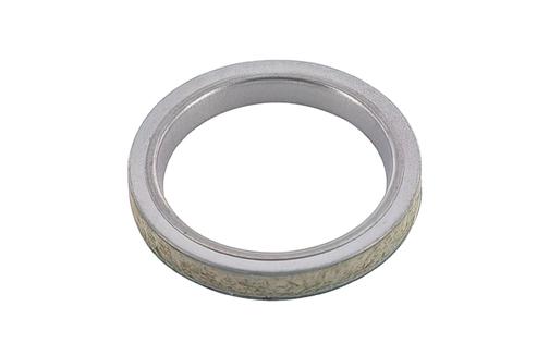 Exhaust Gasket Polini Cagiva / Honda / Peugeot aluminium 35mm