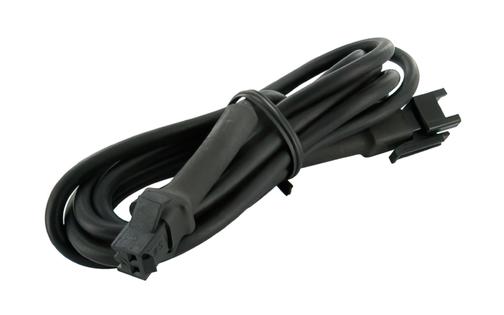 Cable Koso for Temperature Sensor 1m (black plug)