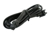 Cable Koso for Temperature Sensor 1m (black plug)