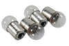 Indicator Bulb Set 4x 12V 10W (BA15S), white