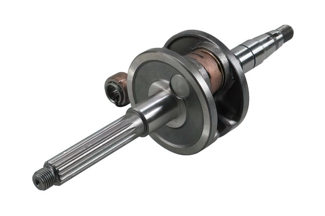 Crankshaft Jasil China 2-stroke 12mm pin 16mm stub