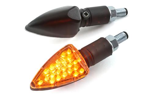Indicators LED Demon II E black