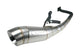 Exhaust LeoVince GP Evo 2 Minarelli horizontal