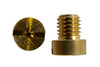 Main Jet Dell'Orto carburetor 6mm