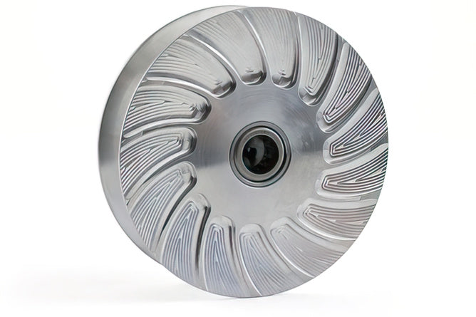 CVT Rear Pulley 2Fast aluminium Yamaha Aerox / BW's