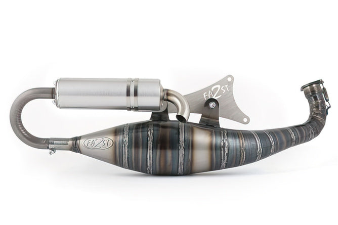 Exhaust 2Fast 100cc Yamaha Aerox