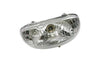 Headlight complete GY6