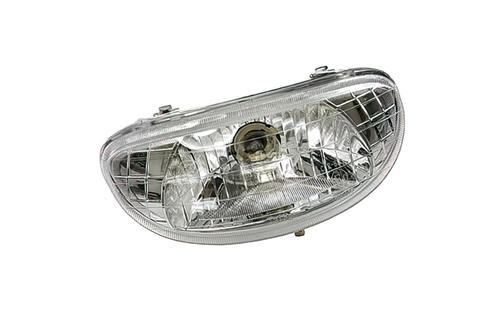 Headlight complete GY6