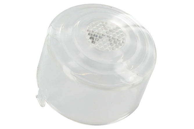 Centercap STR8 Lexus NG, Peugeot Speedfight 2 / Squab / Aprilia SR50, stuck, white