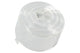 Centercap STR8 Lexus NG, Peugeot Speedfight 2 / Squab / Aprilia SR50, stuck, white