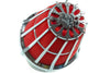 Air Filter Malossi E5 chrome 38mm PHBG/PHBL 30°