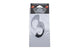 Number Sticker "3" black (9cm)