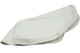 Seat Cover STR8 Yamaha Aerox white