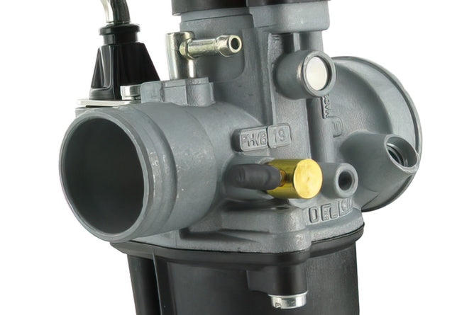 Carburettor Dellorto PHVB 19 DD cable choke / e-choke