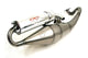 Exhaust LeoVince HandMade TT Gilera Runner / Piaggio NRG
