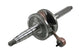 Crankshaft Jasil China 2-stroke 12mm pin 16mm stub