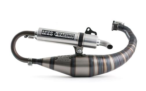 Racing Exhaust MXS Racing Yamaha BW's / Slider