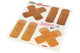 Sticker set Taped