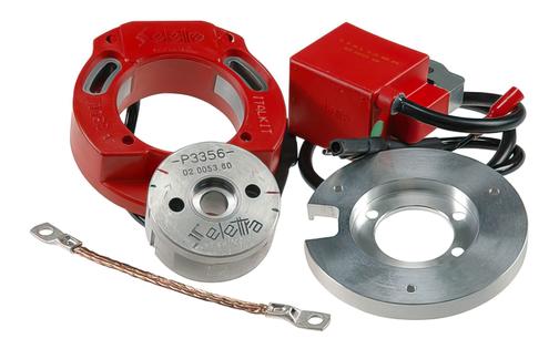 Ignition Italkit Selettra analog Piaggio