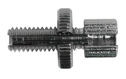 Cable Adjuster Screw with thumb wheel Domino M6x18