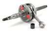 Crankshaft Airsal Racing Xtrem 85mm conrod / 45mm stroke Minarelli horizontal
