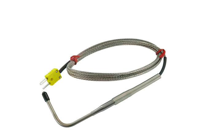 EGT Sensor KOSO Digital, incl. cable, 90ø, L=150cm
