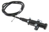 Manual Choke Kit Polini black