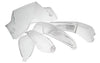 Indicator / Taillight Lens Set STR8 Gilera Runner before 2003 white