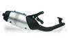 Exhaust LeoVince Touring Gilera Runner / Piaggio Zip Fast Rider